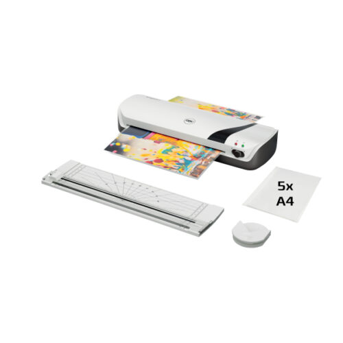 4410034.jpg Laminator GBC Inspire+ A4, zestaw 4w1 biały