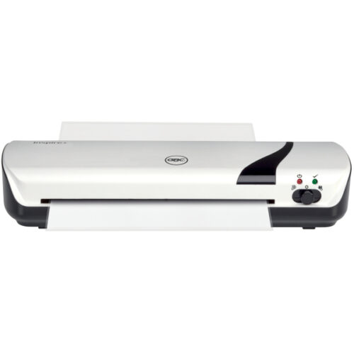 4410034_02.jpg Laminator GBC Inspire+ A4, zestaw 4w1 biały