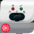 Laminator GBC Inspire+ A4, zestaw 4w1 biały