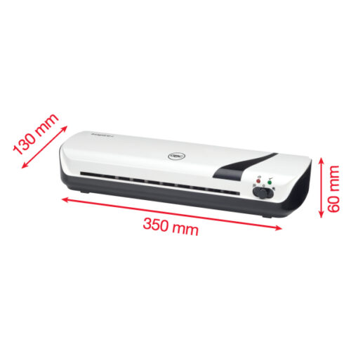 4410034_iu_01.jpg Laminator GBC Inspire+ A4, zestaw 4w1 biały