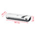 Laminator GBC Inspire+ A4, zestaw 4w1 biały