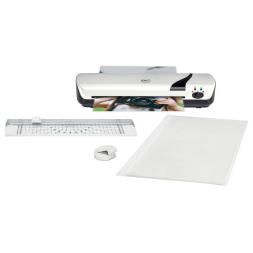 4410034_n_02.jpg Laminator GBC Inspire+ A4, zestaw 4w1 biały