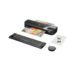 Laminator GBC Inspire+ A4, zestaw 4w1 czarny