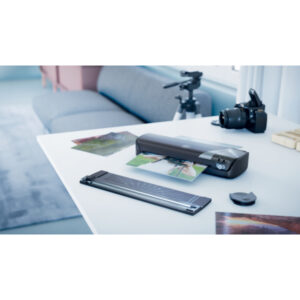 Laminator GBC Inspire+ A4, zestaw 4w1 czarny