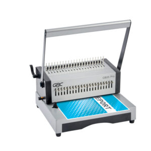 Bindownica profesjonalna grzbietowa GBC CB25 Pro, dziurkowanie 25, bindowanie 500 kartek