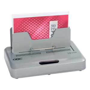 Bindownica profesjonalna termiczna GBC TB500, bindowanie 500 kartek