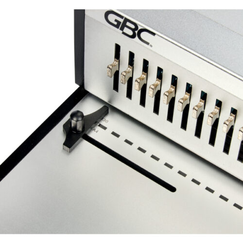 4410045_04.jpg Bindownica profesjonalna grzbietowa elektryczna GBC CB30E Pro, dziurkowanie 30, bindowanie 500 kartek