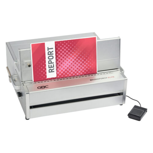 Perforator profesjonalny GBC Magnapunch Elite, dziurkowanie 30 kartek