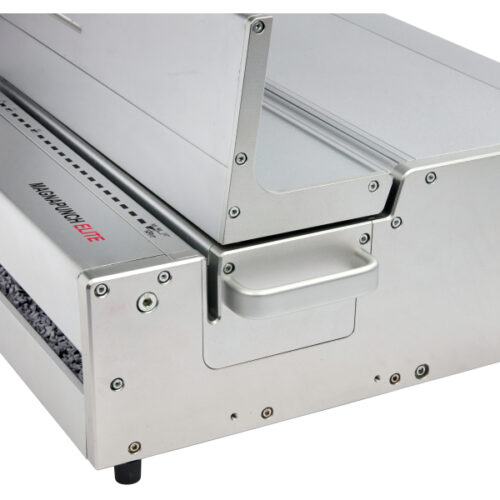4410046_02.jpg Perforator profesjonalny GBC Magnapunch Elite, dziurkowanie 30 kartek