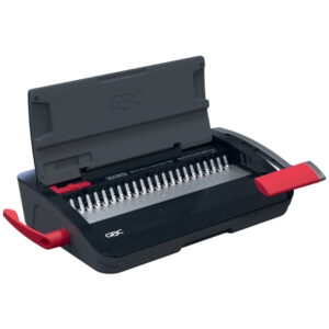 Bindownica grzebieniowa GBC CombBind® CB12, dziurkowanie 12, bindowanie 165 kartek