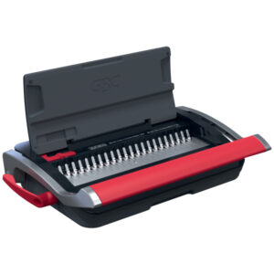 Bindownica grzebieniowa GBC CombBind® CB15, dziurkowanie 15, bindowanie 165 kartek