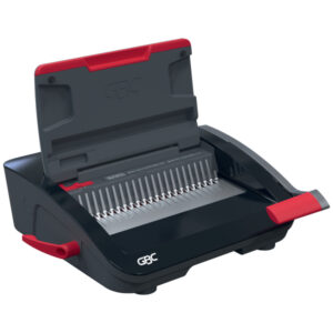 Bindownica grzebieniowa GBC CombBind® CB20, dziurkowanie 20, bindowanie 240 kartek
