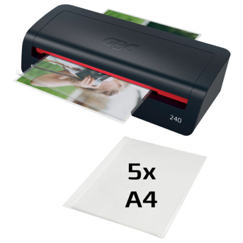 Laminator GBC 240 Home Office A4