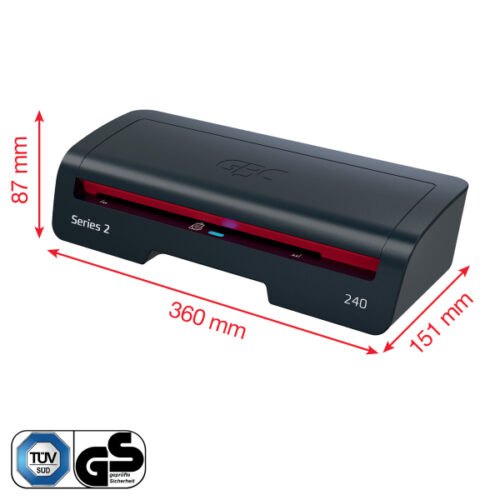 4410068EU_05.jpg Laminator GBC 240 Home Office A4