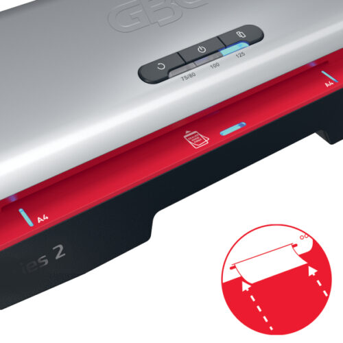 4410070EU_05.jpg Laminator GBC 250 Office A4