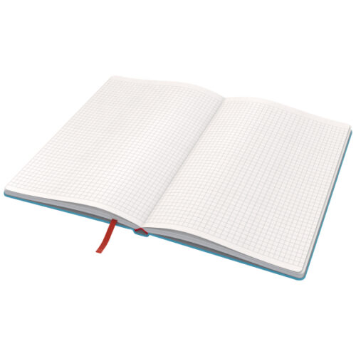44540061_02.jpg Notatnik Leitz Cosy A5, w kratkę, niebieski
