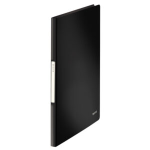 Album ofertowy 20 koszulek PP Leitz Solid, czarny