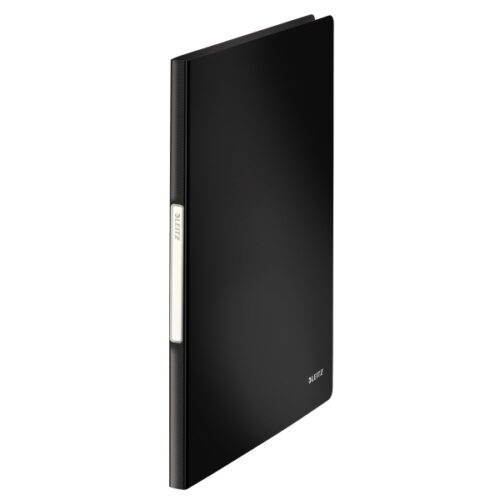 Album ofertowy 20 koszulek PP Leitz Solid, czarny
