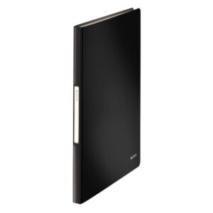 Album ofertowy 40 koszulek PP Leitz Solid, czarny
