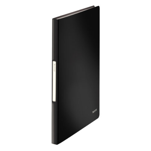 Album ofertowy 40 koszulek PP Leitz Solid, czarny