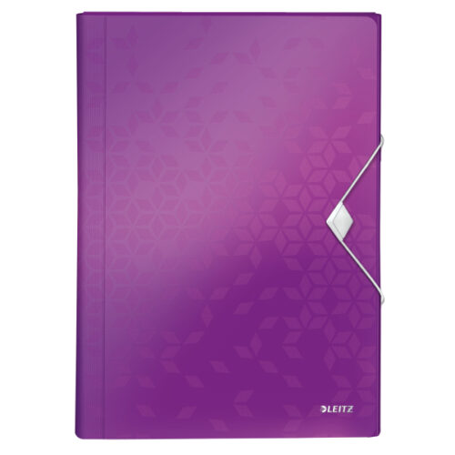 45890062_08.jpg Teczka z 6 przegródkami PP Leitz WOW, fioletowa