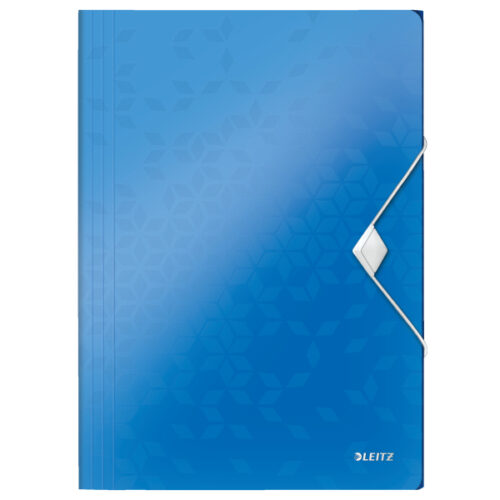 45990036_08.jpg Teczka z gumką PP Leitz WOW, 15 mm, niebieska