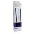 Grzbiety wsuwane GBC, A4, 7 mm, czarne