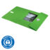Teczka Recycle A4 PP 15mm, zielona