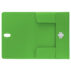 Teczka Recycle A4 PP 15mm, zielona