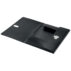 Teczka Recycle A4 PP 15mm, czarna