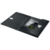 Teczka Recycle A4 PP 15mm, czarna