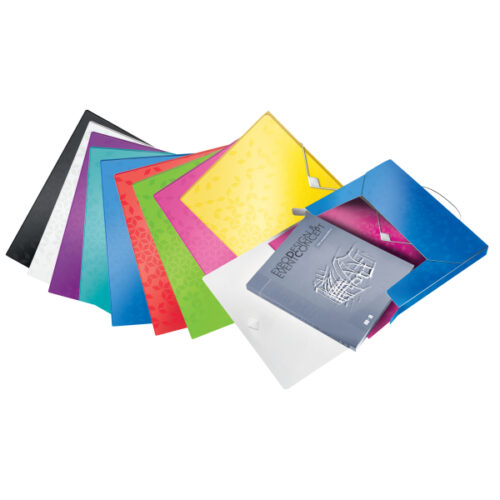 46290062_04.jpg Teczka z gumką PP Leitz WOW, 30 mm, fioletowa