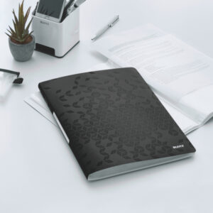 Album ofertowy 20 koszulek PP Leitz WOW, czarny