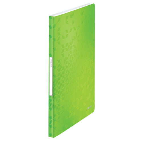 Album ofertowy 40 koszulek PP Leitz WOW, zielony