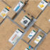 Koszulki o zwiększonej pojemności Leitz Cosy, żółta
