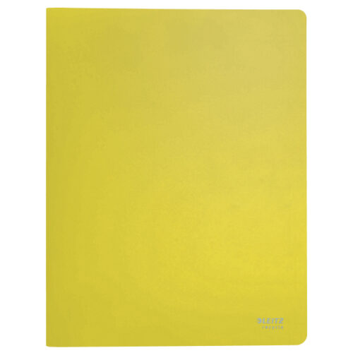 46760015.jpg Album ofertowy Recycle A4 PP 20 koszulek, żółty