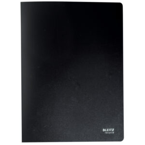 Album ofertowy Recycle A4 PP 20 koszulek, czarny