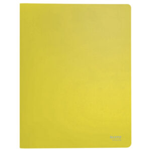 Album ofertowy Recycle A4 PP 40 koszulek, żółty