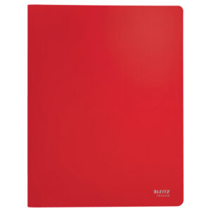 Album ofertowy Recycle A4 PP 40 koszulek, czerwony