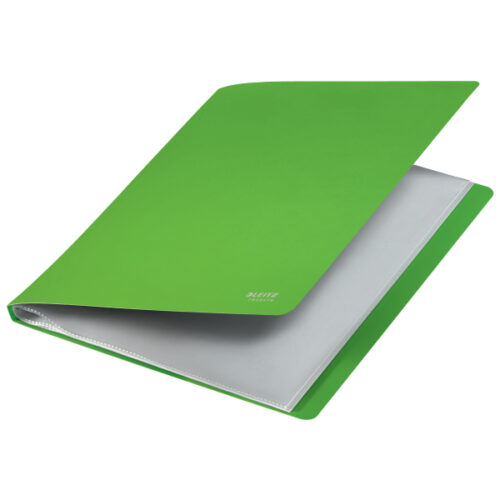 46770055_05.jpg Album ofertowy Recycle A4 PP 40 koszulek, zielony