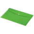 Teczka kopertowa Recycle A4 PP, zielona