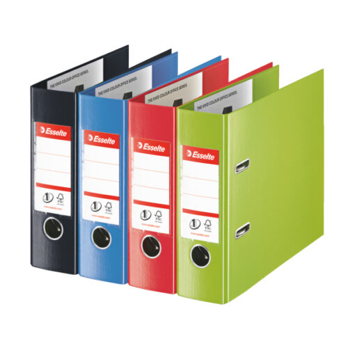 468970_n_06.jpg Segregator Esselte No.1 bankowy Vivida, szer. 75 mm, czarny