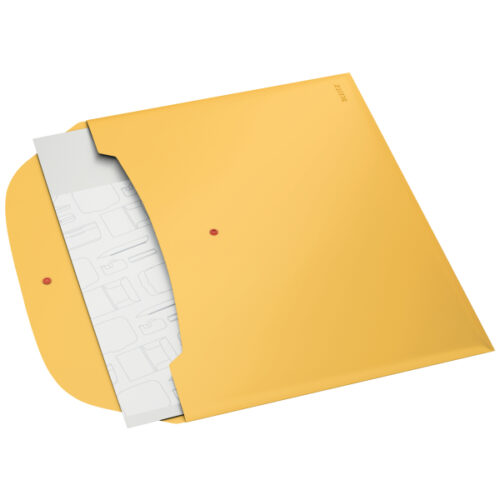 47090019_02.jpg Teczka kopertowa z 2 przegródkami Leitz Cosy, żółta