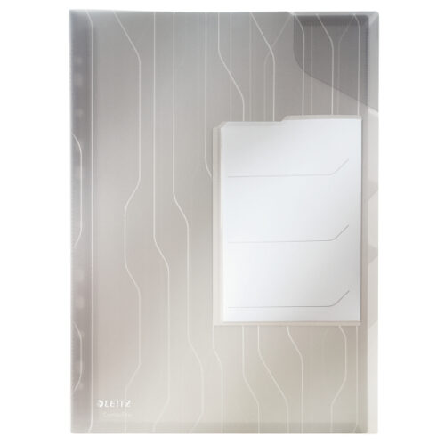 47290003_n_11.jpg Folder Leitz Combifile, z przekładkami, biały, folia 3 szt., 200 mic.