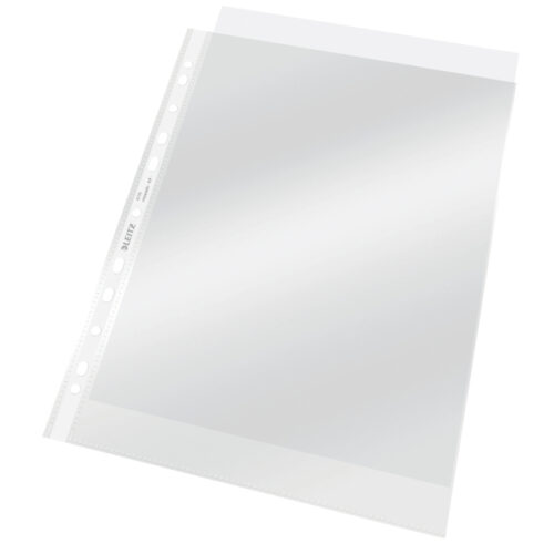 47700002_06.jpg Koszulki krystaliczne Leitz, A4, PP 75 mic.