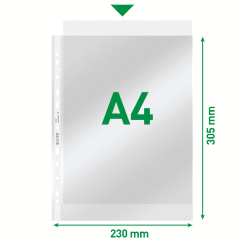 47700002_07.jpg Koszulki krystaliczne Leitz, A4, PP 75 mic.