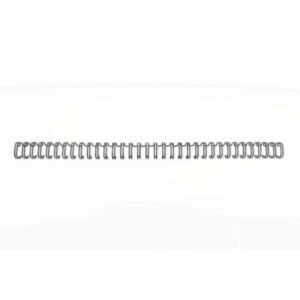 Grzbiety drutowe GBC WireBind A4, 5mm, czarne