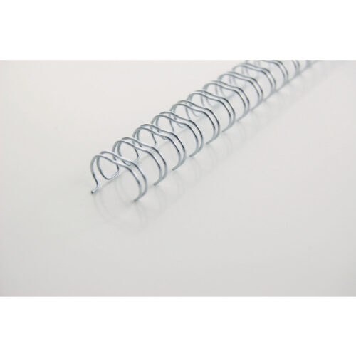 47900E_02.jpg Grzbiety drutowe GBC WireBind A4, 5mm, czarne