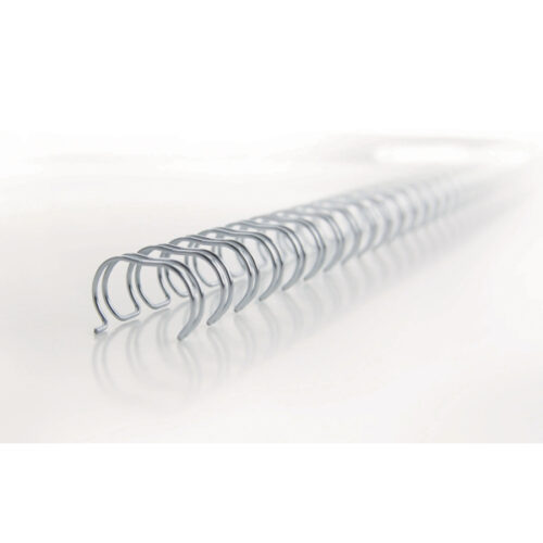 47900E_03.jpg Grzbiety drutowe GBC WireBind A4, 5mm, czarne