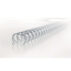 Grzbiety drutowe GBC WireBind A4, 5mm, czarne